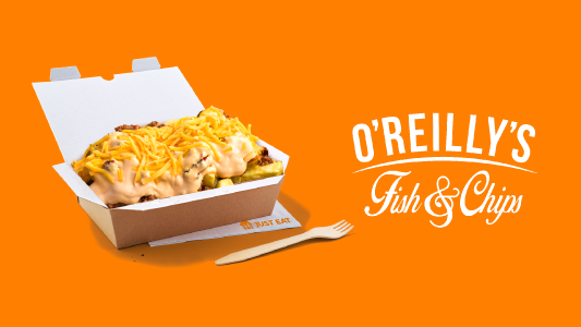Authentic, local Fish & Chips