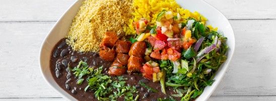 Vegetarian Feijoada