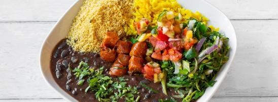 Vegetarian Feijoada