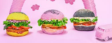 Flower Burger