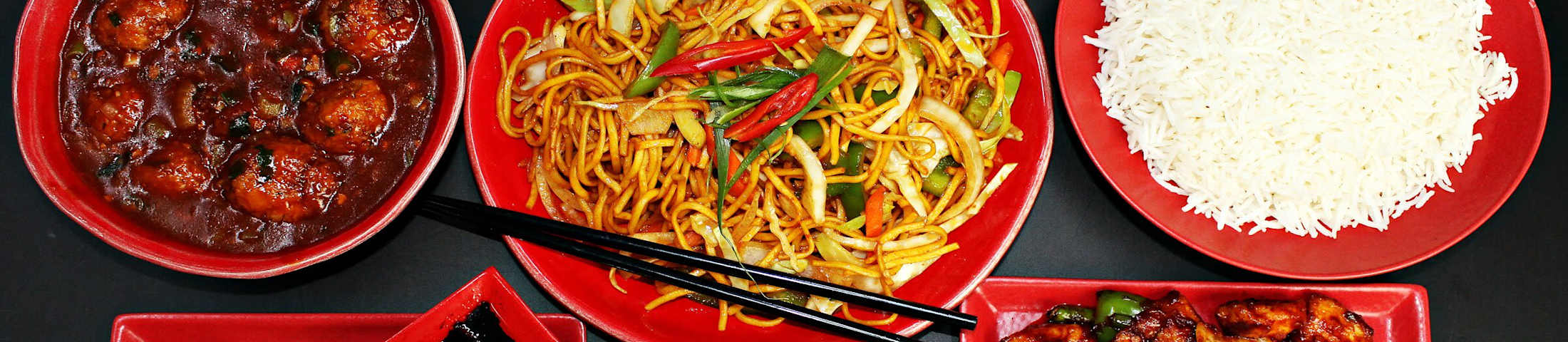 Maida Indo Chinese
