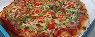 Darilo's Pizza