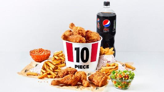 Family Feast 10 pc