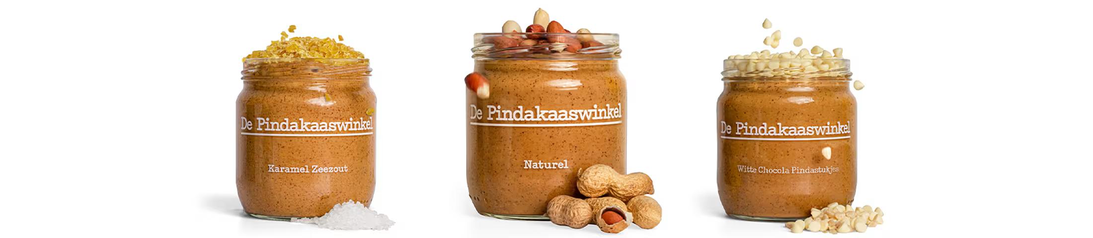 De Pindakaaswinkel
