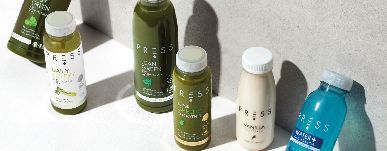 Press Cold Pressed Juices & Cleanses