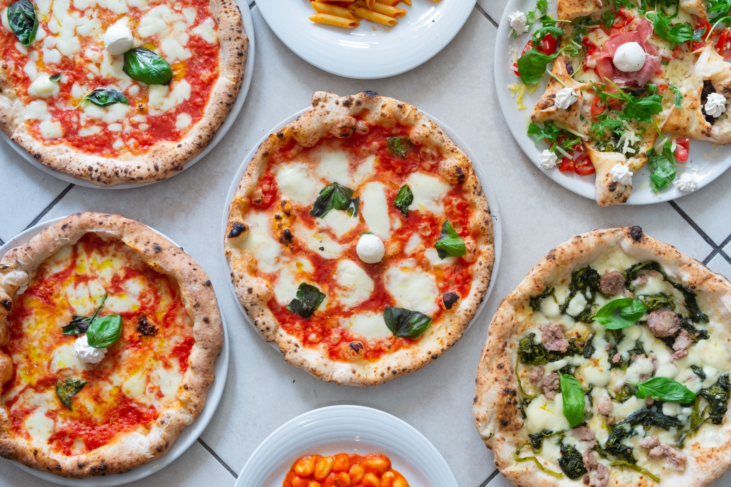 Pizzeria Braccino a domicilio