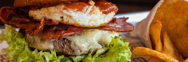 Gordon Ramsay Street Burger