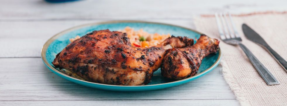 Pollo a domicilio vicino a te a Giugliano in Campania