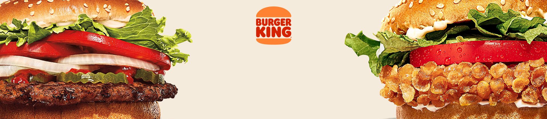 Burger King in Chiclana de la Frontera - delivery and takeaway | Just Eat
