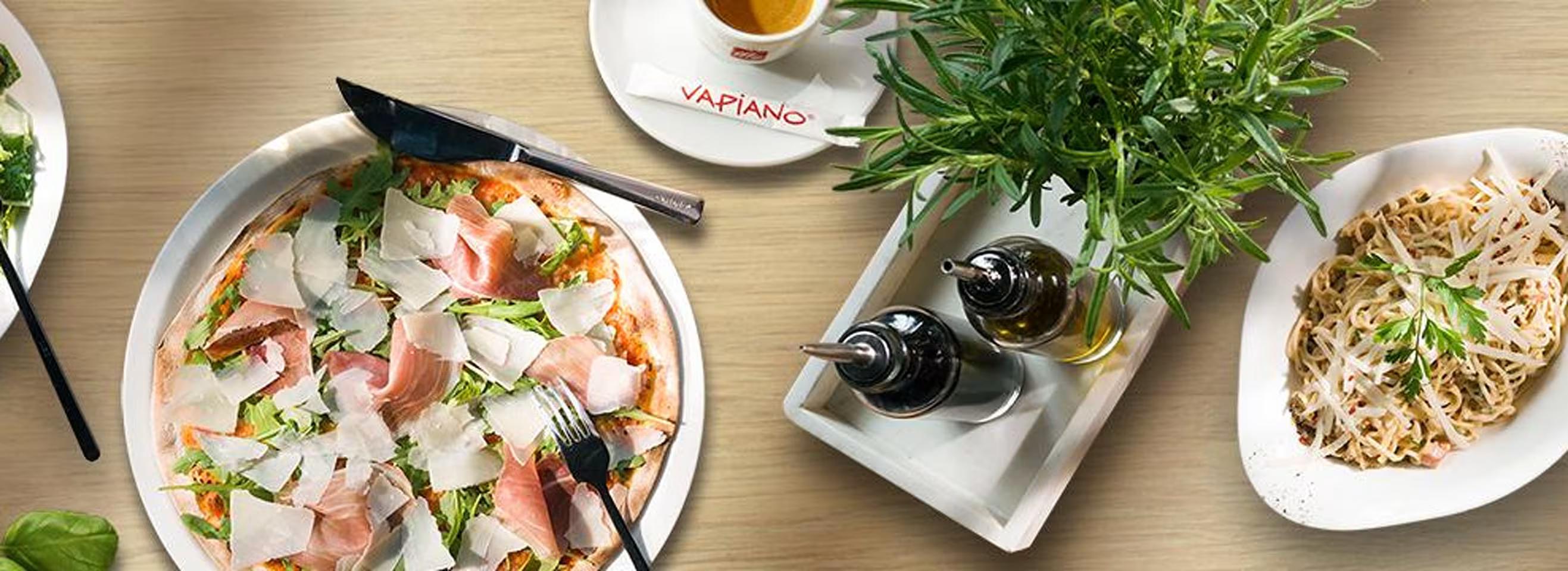 vapiano italia New Vapiano Italian Restaurant to Open in Disneyland Paris on July 1st –  Dedicated To DLP main image 0