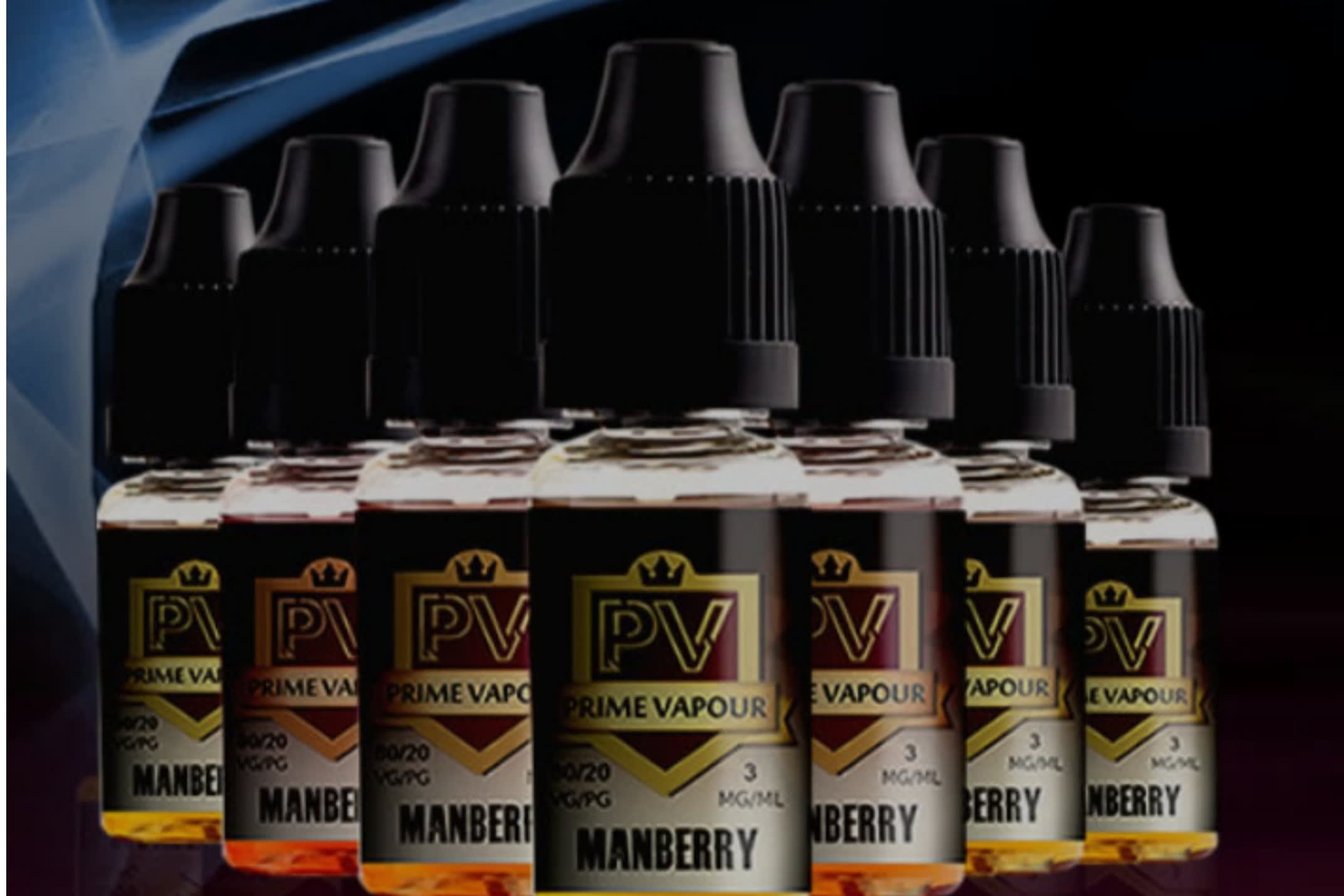 Order Prime Vapour Delivery at Home