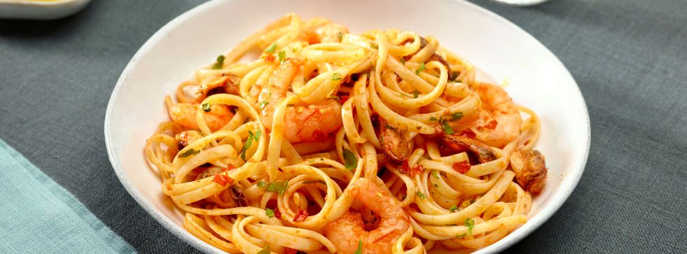 Real Pasta. Delivered Real Quick.