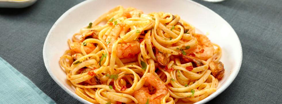 Real Pasta. Delivered Real Quick.