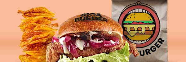 Giga Burger