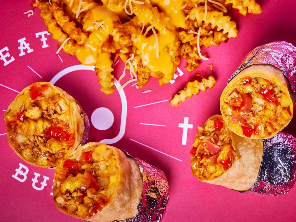 Order Death Valley Burrito Delivery Online