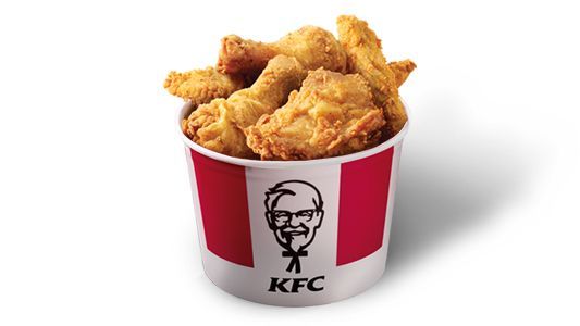 KFC a domicilio en La Laguna