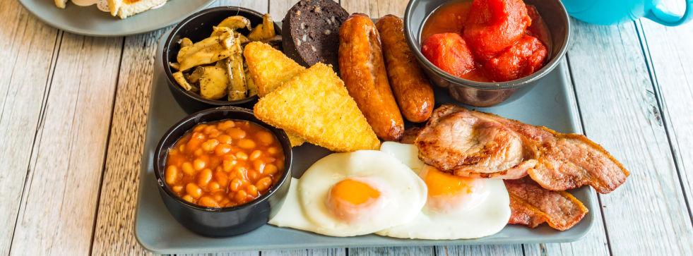 Full English Breakfast