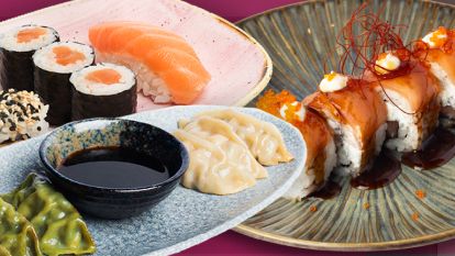 Pide Miss Sushi a domicilio online