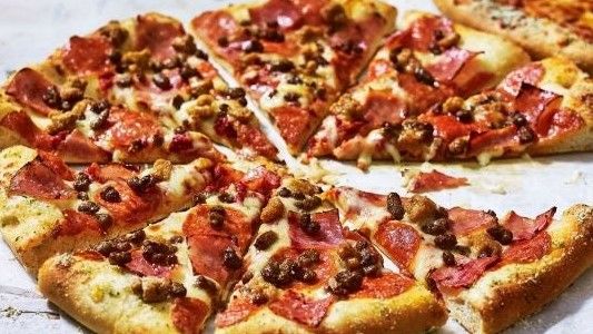 Get Pizza Hut Delivered To Your Door!