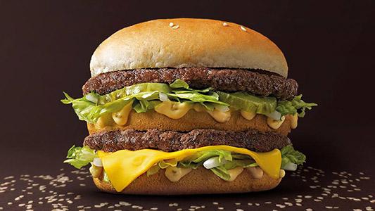 McDonald's a domicilio cerca de ti