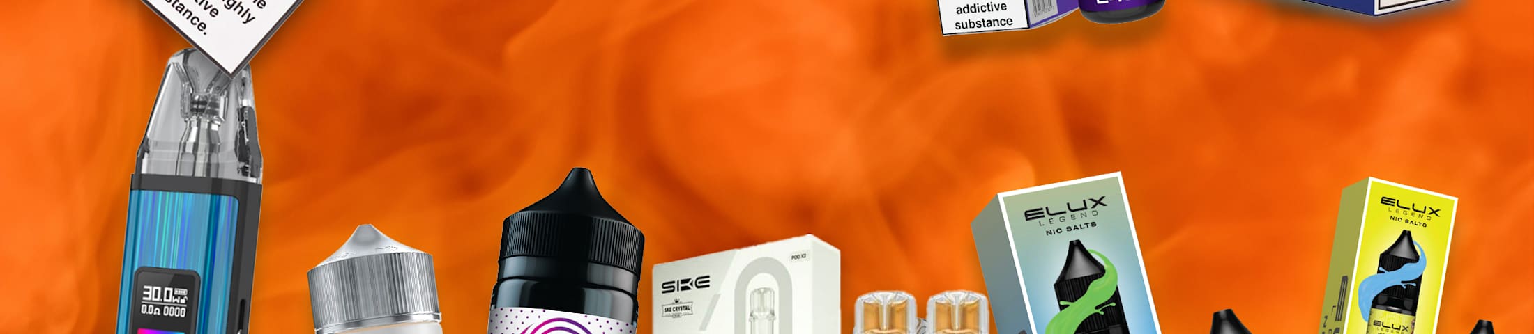 Wildfire Vapes