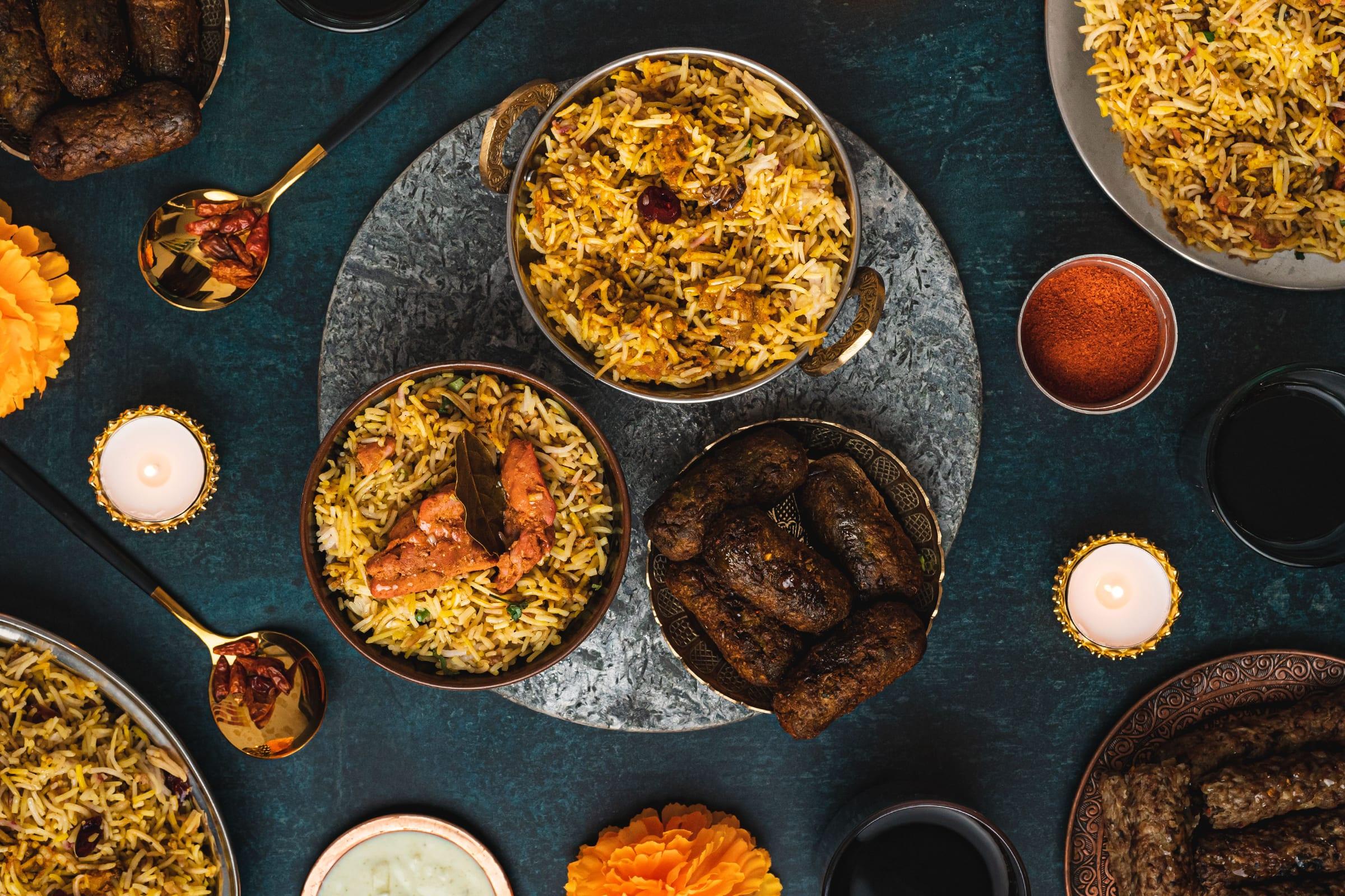 Order Behrouz Biryani Delivery In Your Area