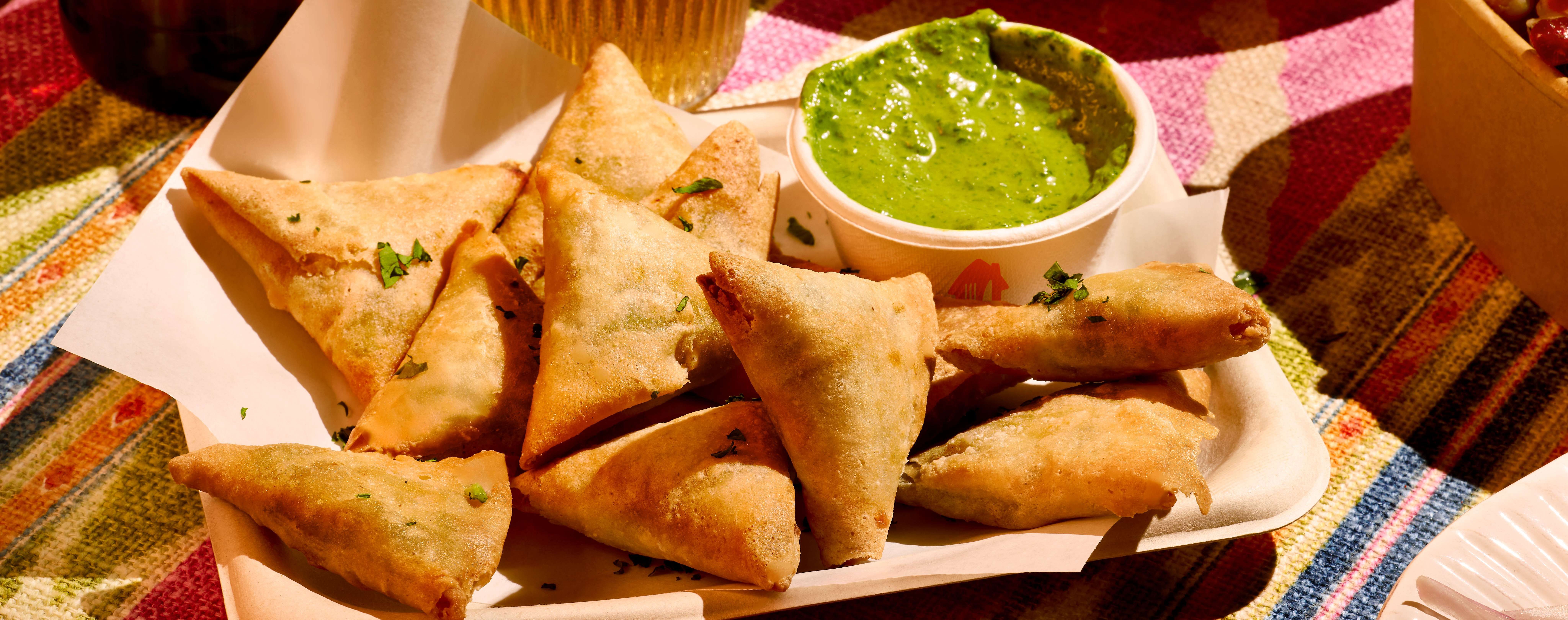 Samosa Delivery And Takeaway in Slough | Order from Just Eat