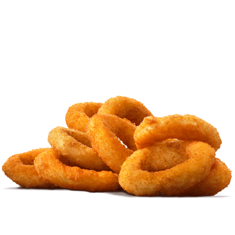 9 szt. Onion Rings