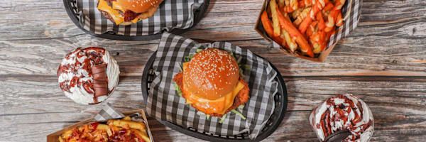 Brothers Burgers