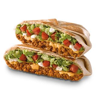 Crunchywrap Supreme