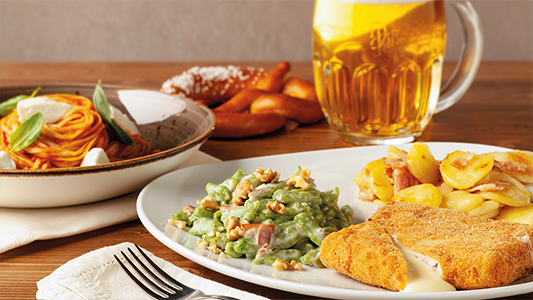 Wiener Haus a domicilio
