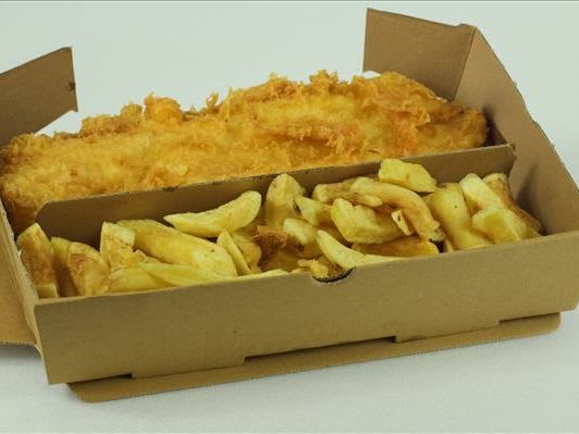 Order Meal Deals and More with Gills Fish and Chips Delivery