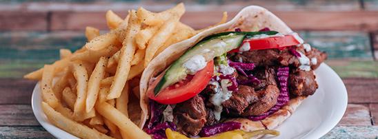 Dürüm Kebab