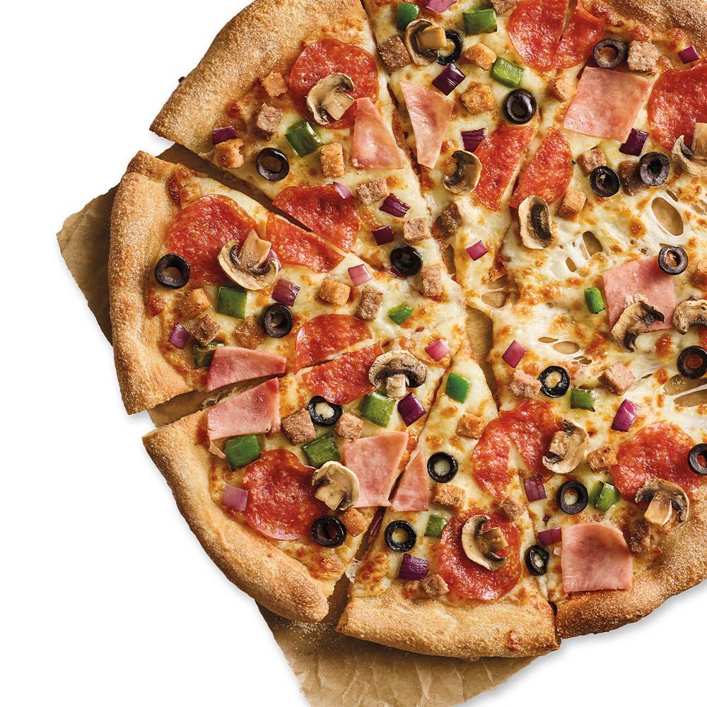 PIZZA SUPER SUPREME