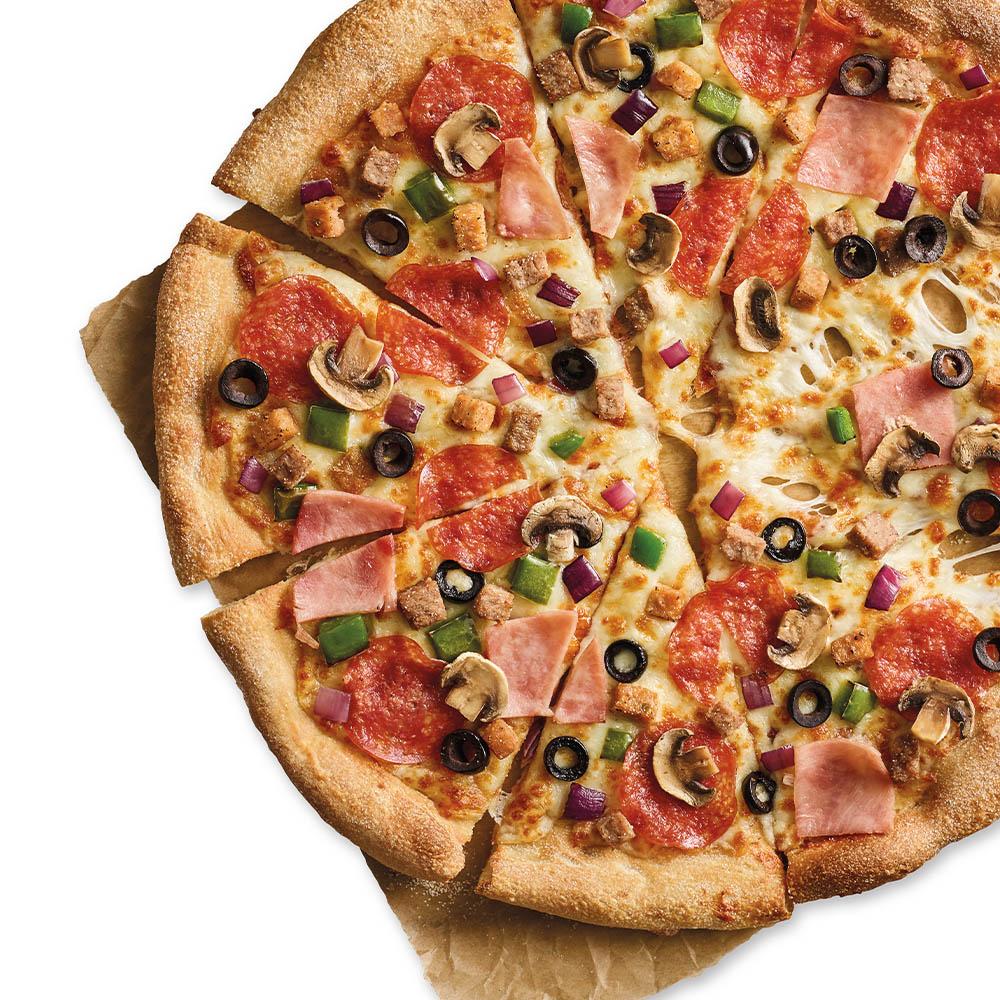 PIZZA SUPER SUPREME