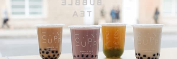 CUPP Bubble Tea