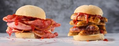 Breakfast by Frankie's