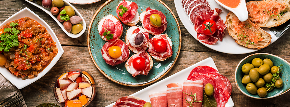 Jamón (aka Cured Ham)
