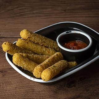 Sticks de Mozzarella