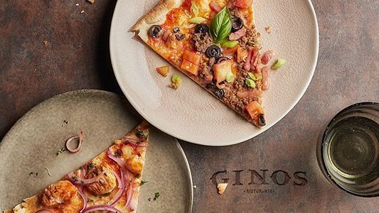 Ginos en Mairena del Aljarafe: satisfaciendo tus antojos de comida italiana