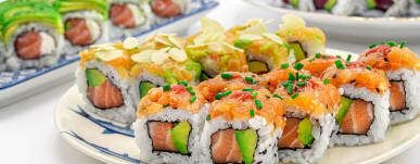 This is not a Sushi Bar