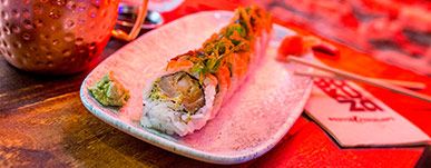 Sushi Yakuza