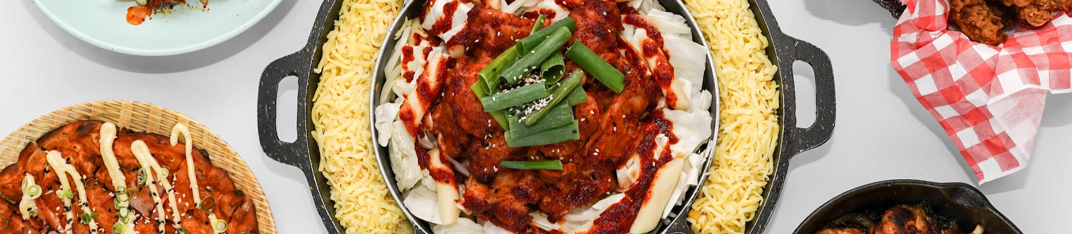 Kim So Korean Fusion