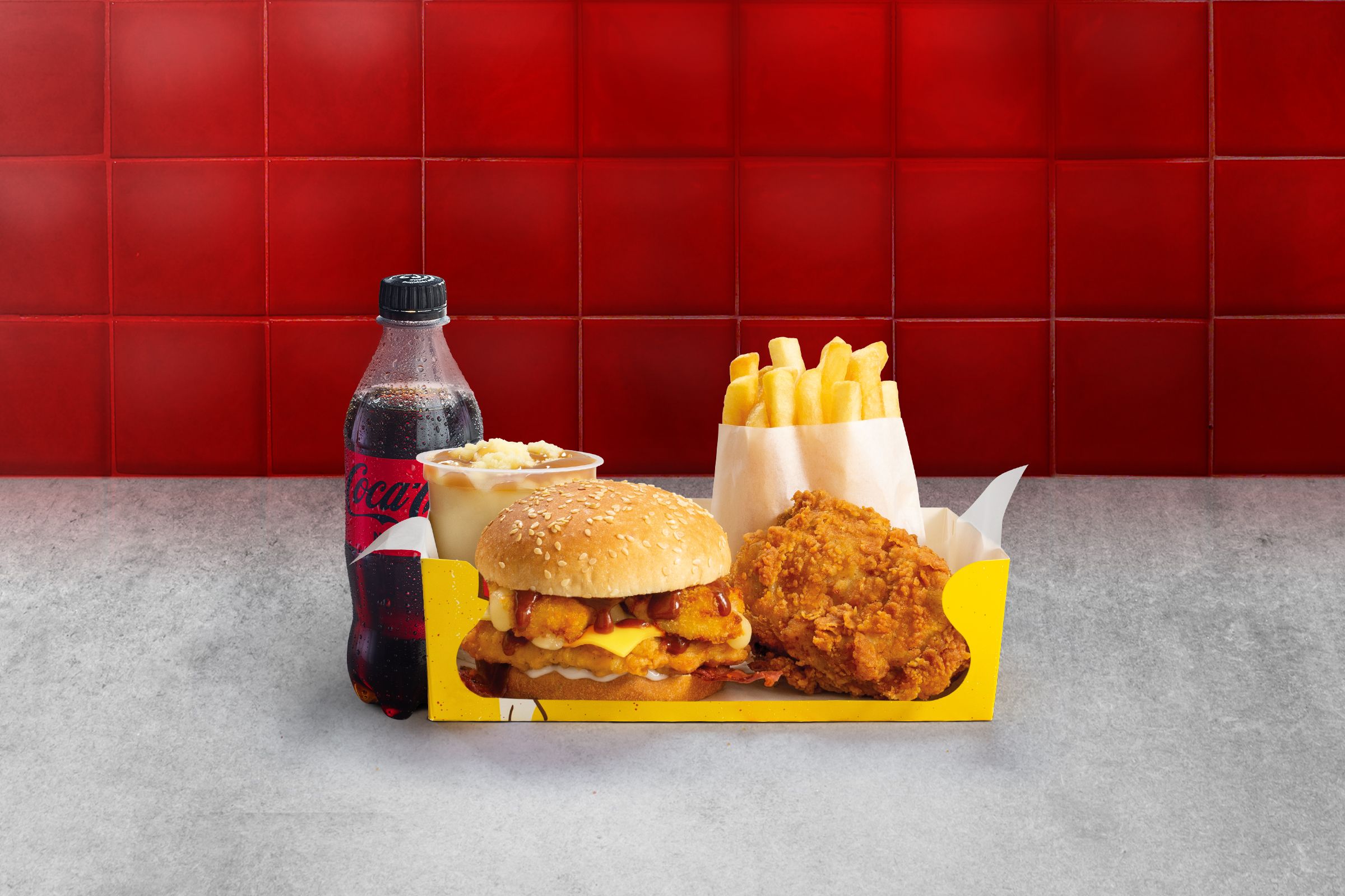 Get Chicken Treat Delivered To Your Door!