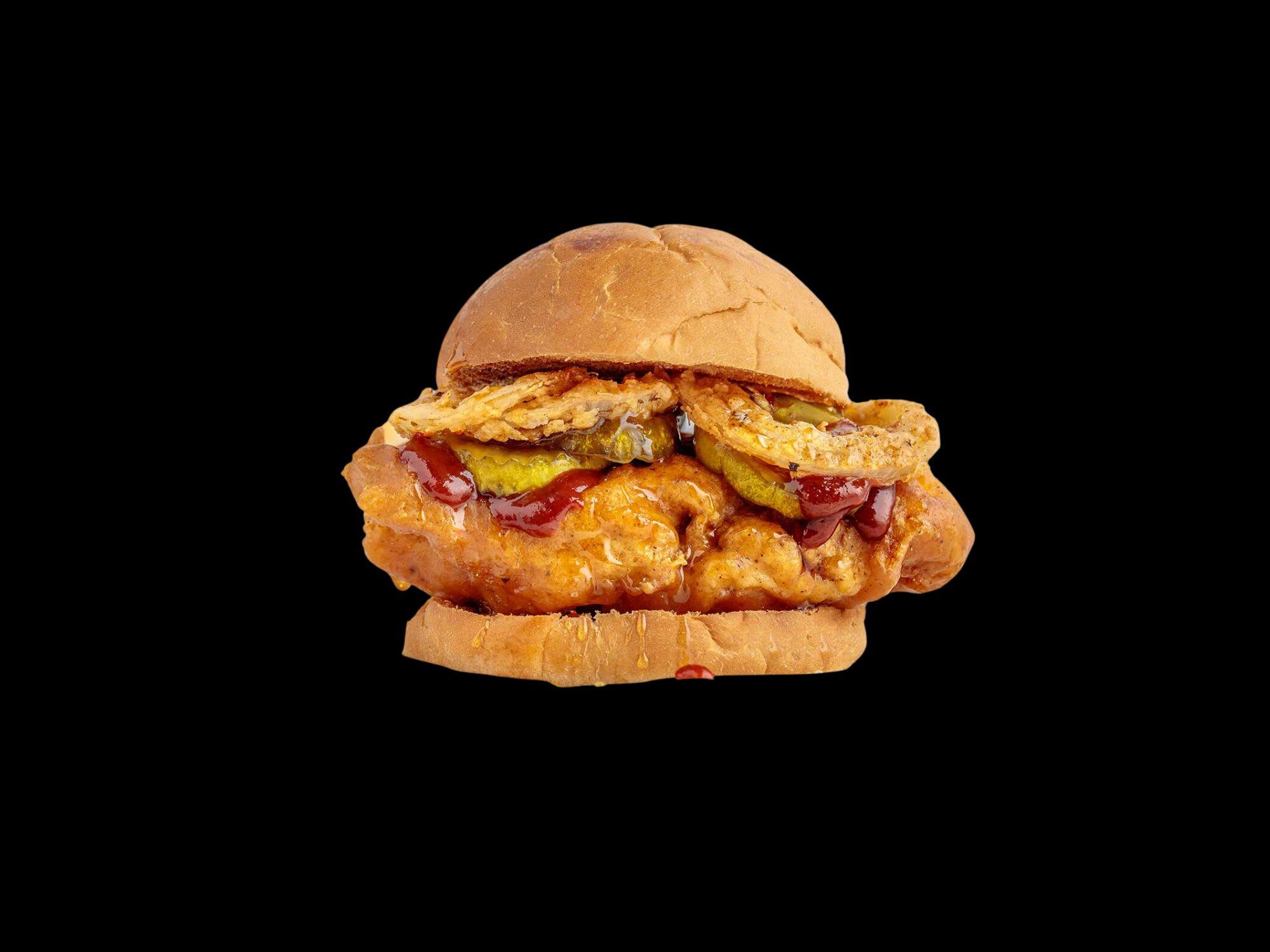 Order Crunchy Chikin Delivery At Home