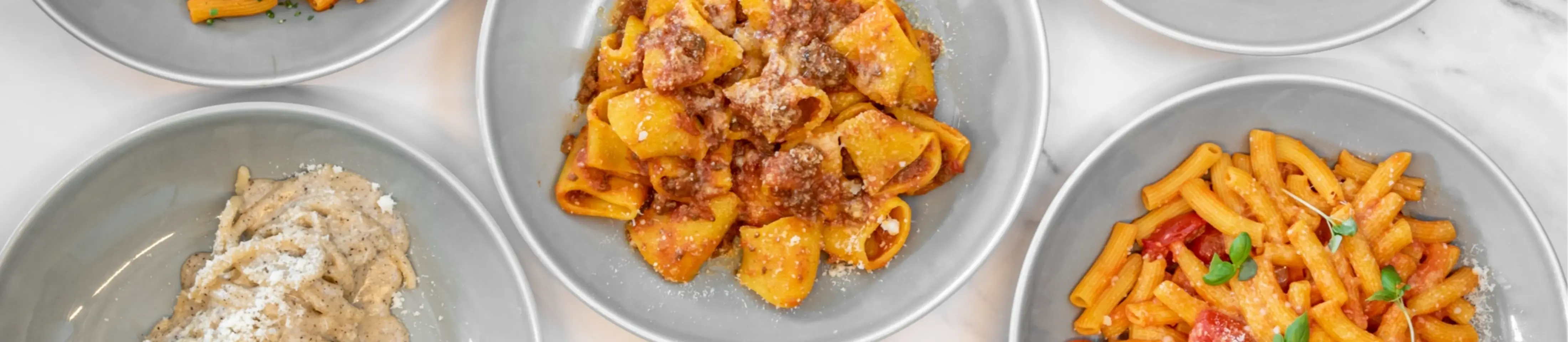 Al Dente is now on Just Eat