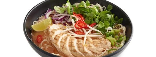 Ramen (aka Japanese Noodle Soup)