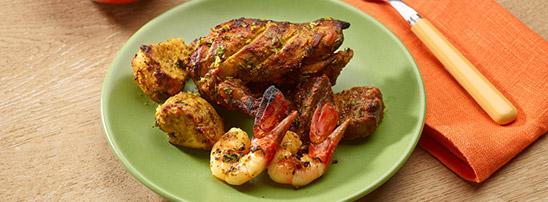 Pollo Tandoori