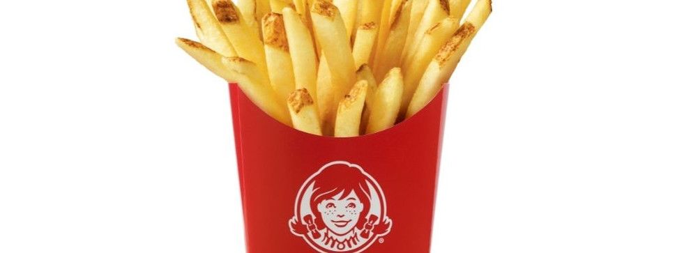 Get Wendy's delivered to your door