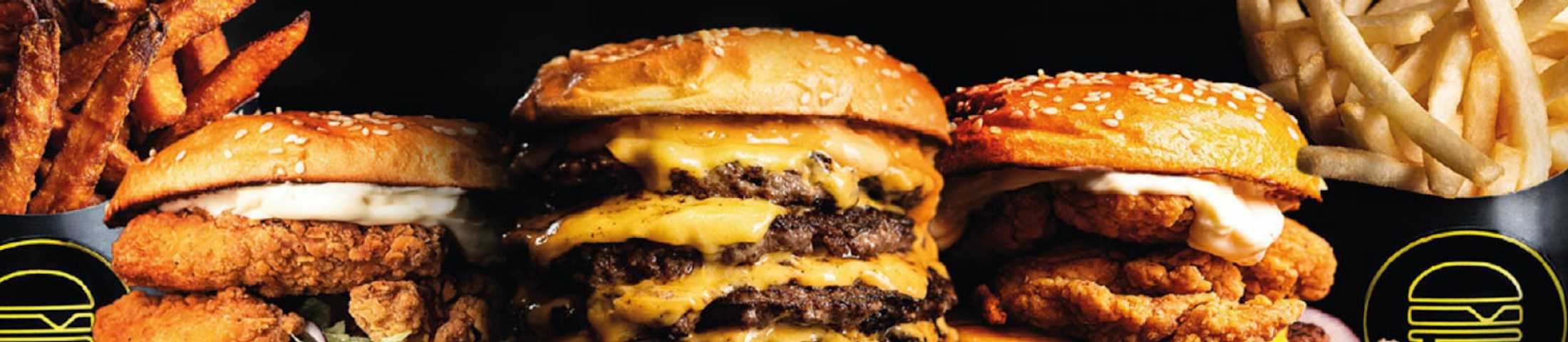 Side Street Burgers
